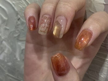 サトリネイルルーム(Satoril..nail room)/お持ち込みdesign◯