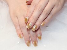 ツインネイル 塩釜口店(twin.nail)/カフェネイル