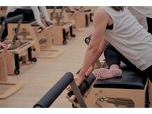 リピラティス フォレオ大津一里山店(Repilates)の雰囲気(総リフォーマー台数13台でのご案内となっております!!)