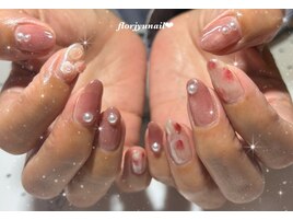 ニュアンスnail