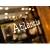 アトランティス ネイルアンドアイラッシュ 羽倉崎(Atlantis Nail&Eyelash)のお店ロゴ