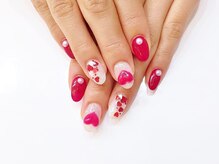 ネイルコレクション ベビーピンク(Baby Pink)/ジェル定額￥8990コース