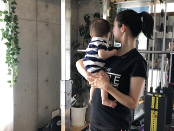 マスターボディ 新宿店(MASTER BODY)/お子様連れも歓迎♪