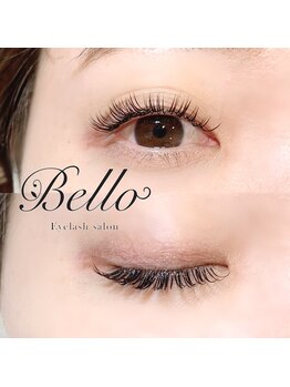 ベローアイラッシュ 四条店(Bello eyelash)/バインドロック100束