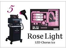 エナジーウェーブ(Energy Wave)/脱毛器の操作・施術のご説明♪