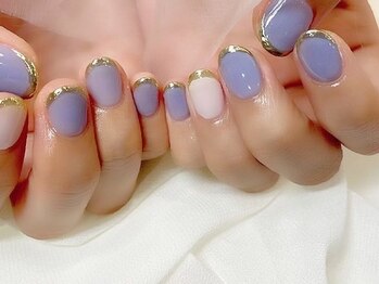 アンジュネイル(Angenail)/ちゅるん先端ミラー