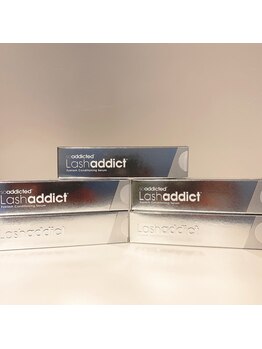 イードット(E.)/ラッシュアディクトで健康まつげ