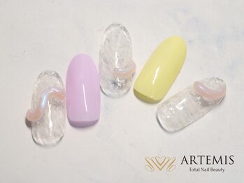 アルテミス(ARTEMIS)/シンプルB 