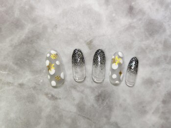 ネイルサロン ネイルクク 桑名駅前店(Nail KUKU)/12月キャンペーン