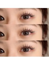 アイリス(eyeris)/フラットラッシュ