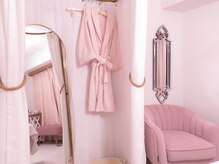 グランカリス(GRAND CHARIS)/着替えスペース [フェムケア]