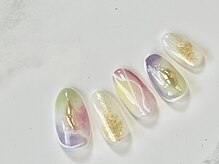 ラグウナ(Laguna)/パステルタイダイ