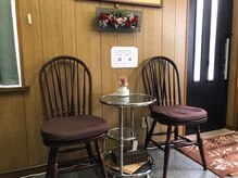 エステサロン JJシャンハイ/入口待合室