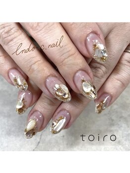 トイロ(toiro)/【Chii限定】10本アート
