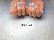 ビユビ ネイル(BIUBI NAIL)/BIUBI NAIL &nbsp;ビユビネイル