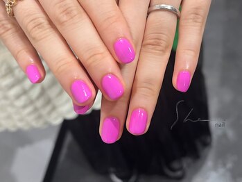 シー(SHE)/ワンカラーネイル