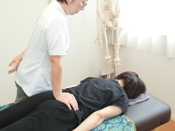 トゥラン(Tulang)/仙骨整えてます♪