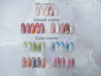 ネイルハウス(Nail house)/卒業入学ママネイル