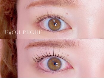 ビジューペッシュ(BijOU PECHE)/パーソナルラッシュリフト