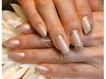 ネイルサロンケイ ヴァリエ(K Varier)