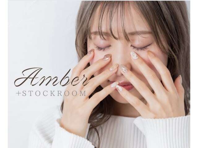 Amber＋STOCKROOM