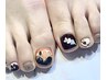 【フット】持ち込み120分し放題（片足3本までのアート）