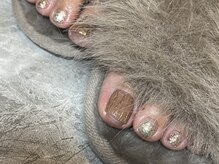 ラカラニネイル バイ エリシア(LaKalani Nail by ELYSIA)/人気なフットの定額デザイン♪