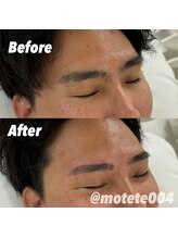 モテテ 名駅店(motete)/お客様施術例☆名駅店