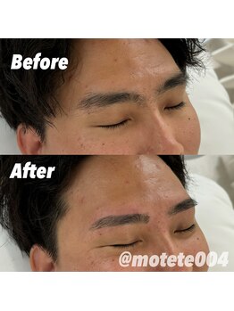 モテテ 名駅店(motete)/お客様施術例☆名駅店