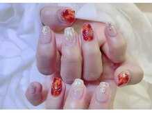 ネイルサロン ジェイ(Nail Salon J)/べっ甲ネイル