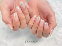 ビアンカ 恵比寿西口店(Bianca)/ミラーグラデ/N¥6850¥R7850