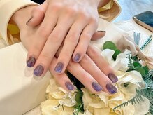 ブリエカドー(Briller Cadeau)/マグネットネイル（メンズ）