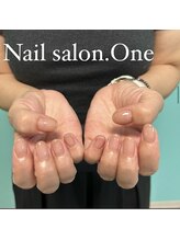 ドットワン(.One)/お客様ネイル