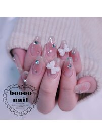 新作◇韓国定額Cネイル