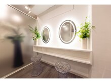 ルディラ 渋谷店/サロン内雰囲気