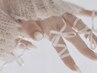 *Hand or Foot* 自爪オフのみ ¥3500[ソフトジェル]