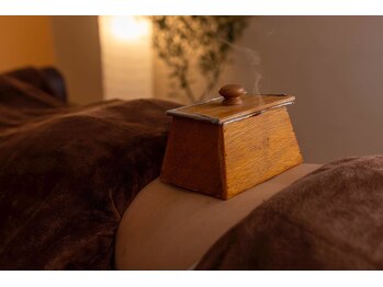 中野れいわ堂整体サロン/お灸でリラックスTime