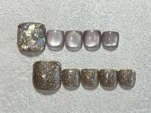 クレール(CLAIR)/select design /定額/フット