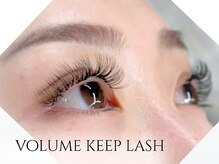 ストライプ 志木店/ボリュームキープラッシュ　i