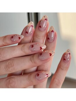 ピュアアンドリッチネイルサロン(Pure&Rich Nail Salon)/