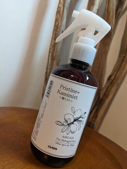 リセラ(RESERA)/寝ぐせ直し用ヘアミスト