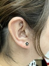 ダイエットパーソナルサポーター美魅/耳つぼジュエリー