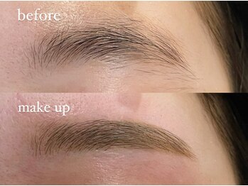 リッツ 柏店(RITZ)/眉毛スタイリング