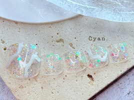 フットジェル定額デザイン