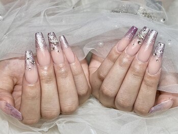 スカルプ長さだし・マグネット