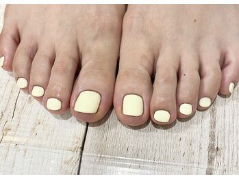 ビガップ(Big up)/one color