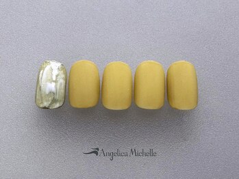 アンジェリカミッシェル 川崎店/定額・シンプルアートコース