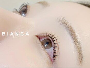 ビアンカ 名駅店(Bianca)/まつげパーマ¥4400~