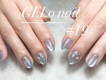 ジェロ ネイル #19(GELo nail #19)/