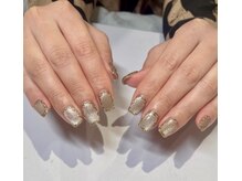 ネイル アヴァンス JR和歌山店(Nail AVANCE.)/マグネット×ミラー